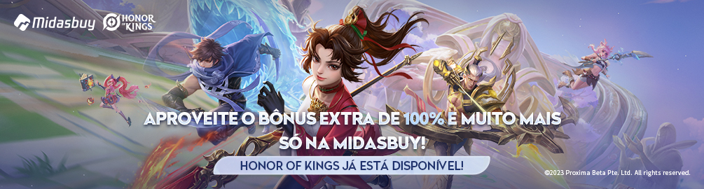 Honor of Kings recebe novo herói e passe de temporada