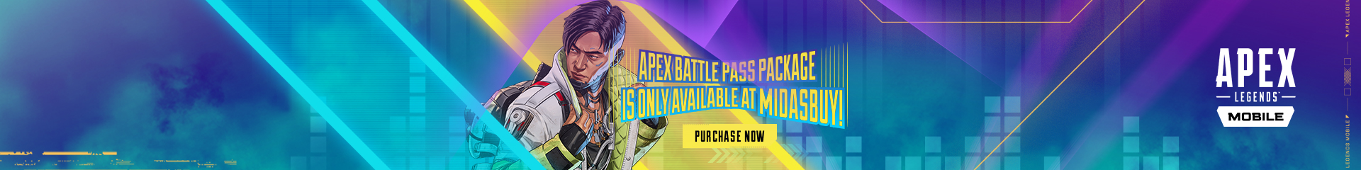 Apex Legends Mobile - Midasbuy