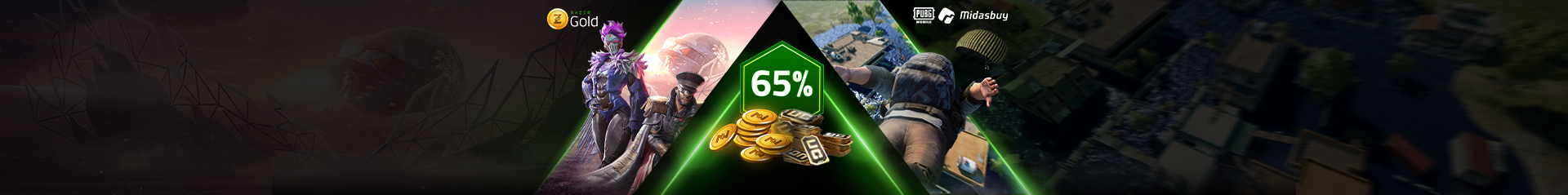 midasbuy pubg mobile