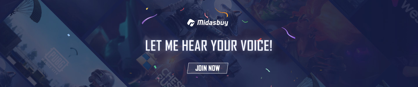 PUBG Mobile - Midasbuy