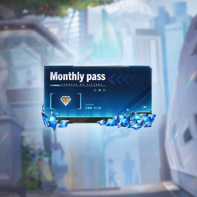 Monthly pass