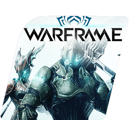 Warframe-allitem