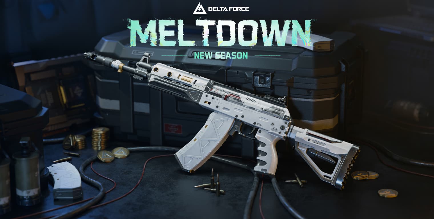 Delta Force Delta Coins Package – Sweden - Midasbuy